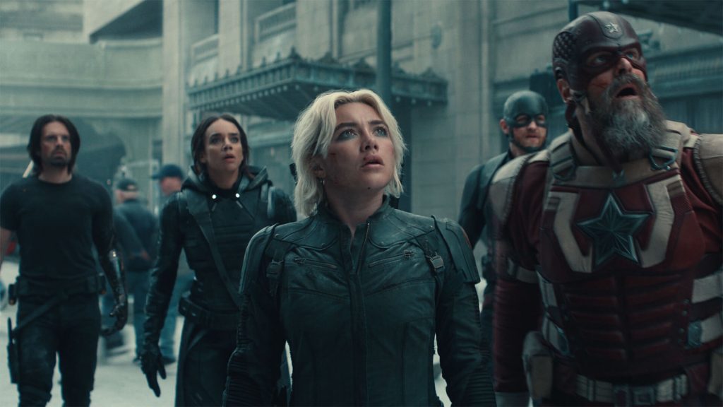 Bosszúállók: Ítéletnap úgy kezdődhet, mint a Bosszúállók: Végtelen háború – új Marvel-elmélet szerint Doom lenyomja a Fantasztikus Négyest az első jelenetben 14 Mennydörgők*