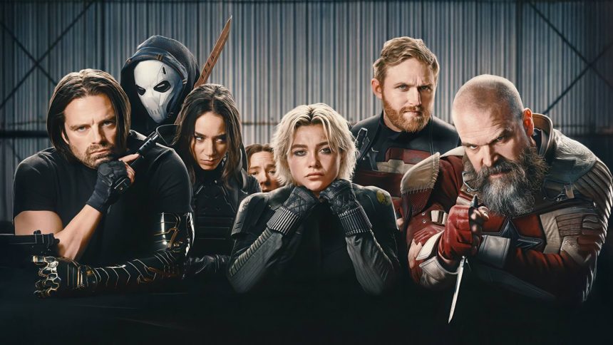 A Mennydörgők* első reakciói jobbak, mint amiről a Marvel álmodhatott 11 Thunderbolts*