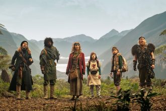 Az Apple TV+ egy évad után elkaszálta Taika Waititi időutazós sorozatát 24 Időbanditák