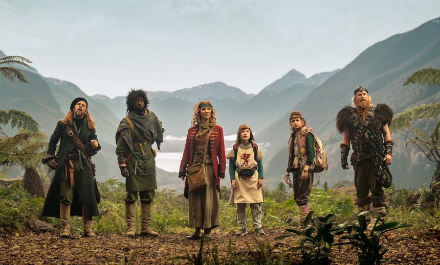 Az Apple TV+ egy évad után elkaszálta Taika Waititi időutazós sorozatát 11 Időbanditák