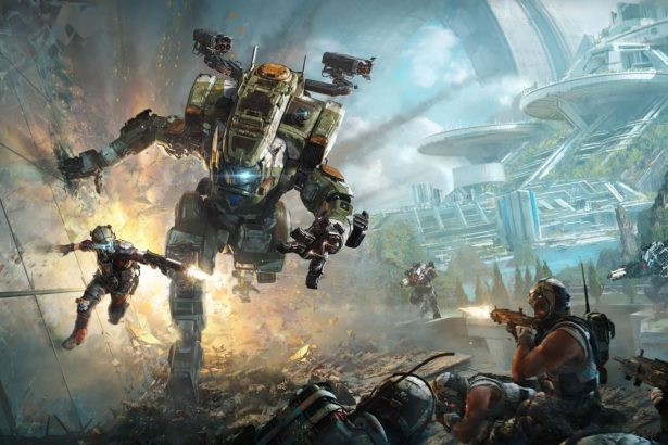 Töröltek egy készülő új Titanfall játékot, több száz dolgozót bocsájtott el az EA 20 Titanfall 2