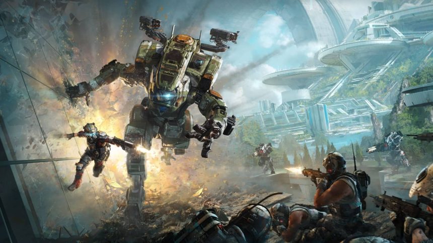 Töröltek egy készülő új Titanfall játékot, több száz dolgozót bocsájtott el az EA 11 Titanfall 2
