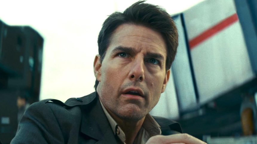 Edge of Tomorrow