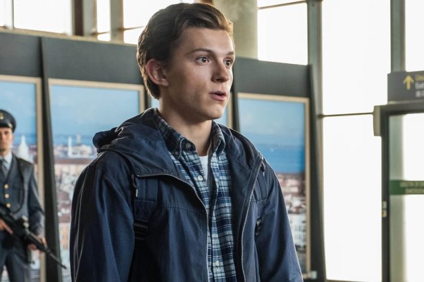 Tom Hollandet meghallgatták egy Star Wars szerepre, ami hatással lett volna Az ébredő Erőre is 20 Pókember: Idegenben
