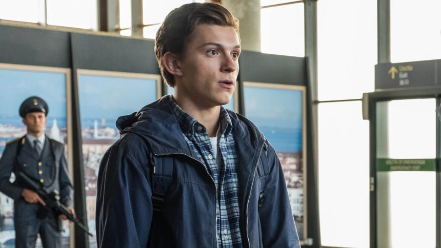 Tom Hollandet meghallgatták egy Star Wars szerepre, ami hatással lett volna Az ébredő Erőre is 11 Pókember: Idegenben