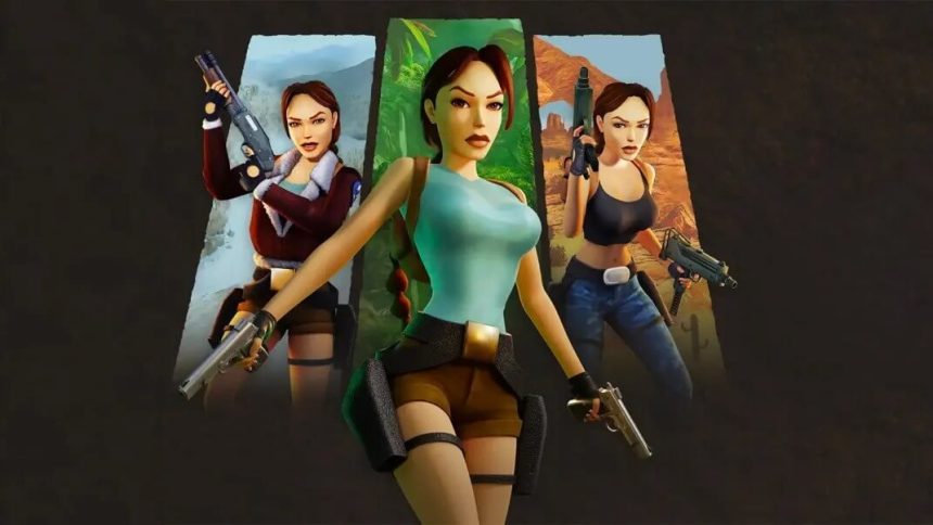 Tomb Raider I-III Remastered teszt 11 Tomb Raider I-III Remastered