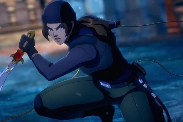 Ősszel új formában tér vissza Lara Croft 22 Tomb Raider Netflix