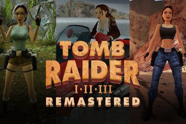 Felújított változatot kap az első három Tomb Raider-játék 26 Tomb Raider I-III Remastered