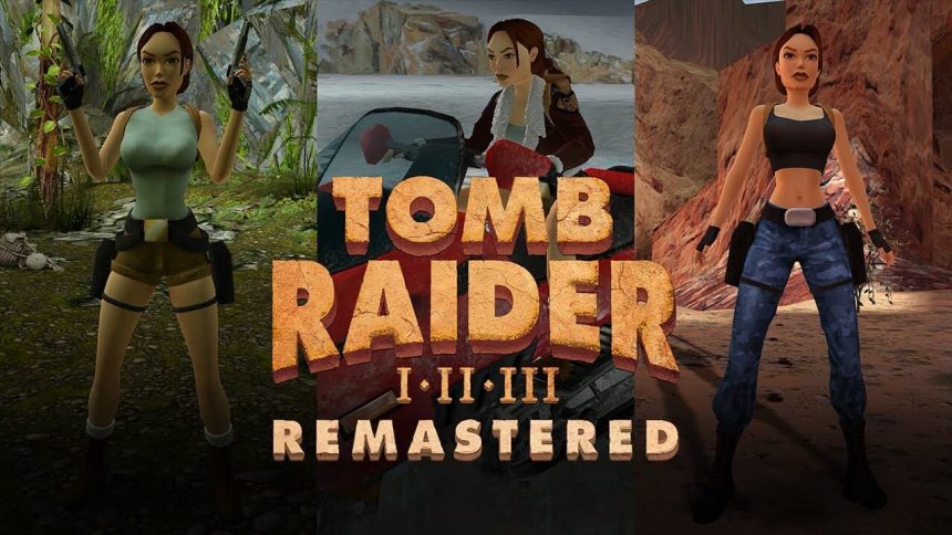 Felújított változatot kap az első három Tomb Raider-játék 11 Tomb Raider I-III Remastered