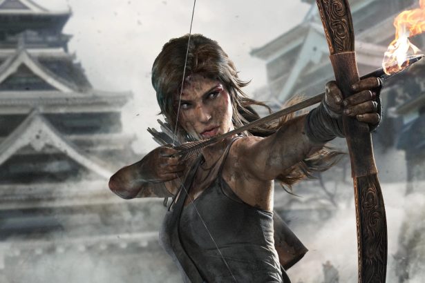 Sophie Turner nem kér a korábbi Lara Croft-filmekből: Így készül a Trónok harca sztárja az új Tomb Raider-sorozatra 30 Tomb Raider
