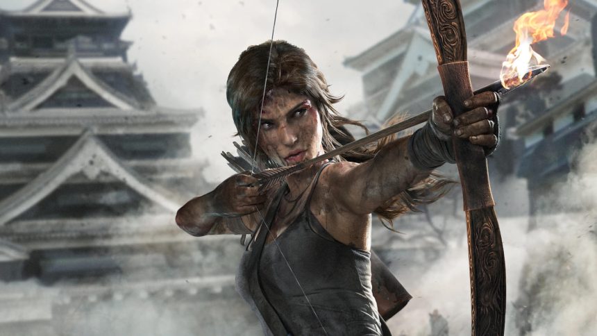 Az Amazon megrendelte a Tomb Raider tévésorozatát 11 Tomb Raider