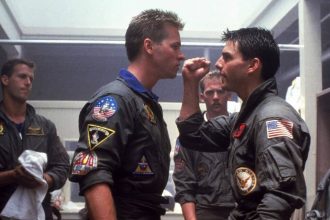 Tom Cruise nem csinálta volna meg a Top Gun folytatását, hacsak nem szerepel benne Val Kilmer 25 Top Gun