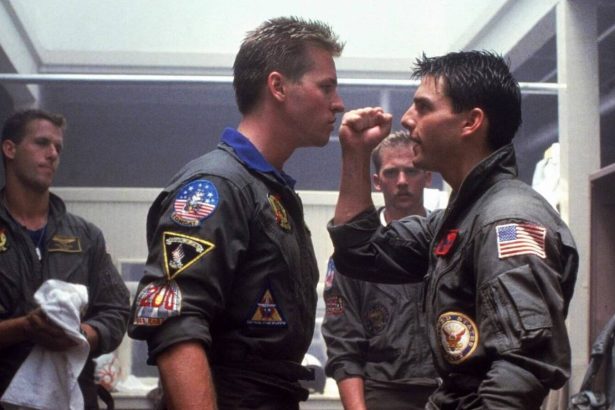 Tom Cruise nem csinálta volna meg a Top Gun folytatását, hacsak nem szerepel benne Val Kilmer 18 Top Gun