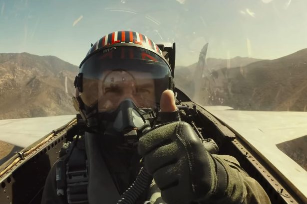 Összeállt a Top Gun 3 sztorija – McQuarrie szerint „nem volt nehéz” 22 Top Gun: Maverick