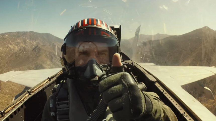 Box Office: Holtverseny alakult ki a Top Gun: Maverick és az Elvis között az első helyért 11 Top Gun: Maverick
