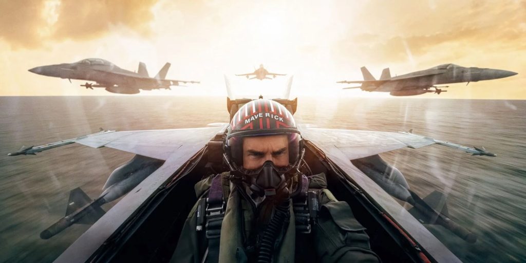 Top Gun 3 – Maverick nagyobb válsággal néz szembe, mint valaha 14 Top Gun: Maverick