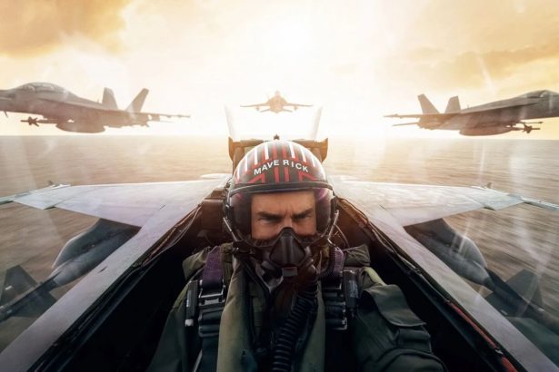 Új kihívással készül a Top Gun 3 22 Top Gun: Maverick