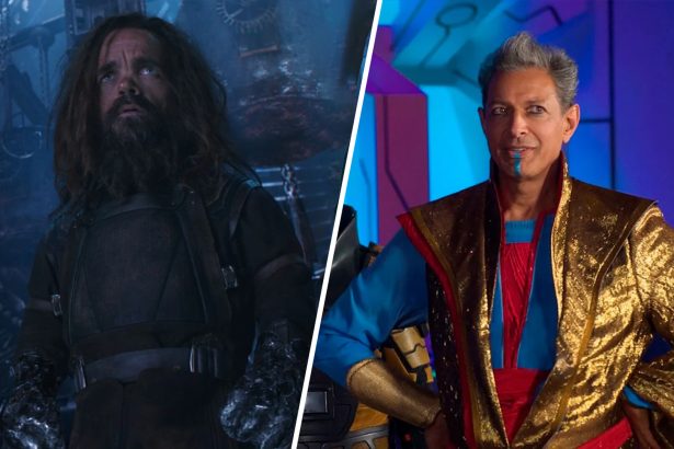 Peter Dinklage és Jeff Goldblum jelenetét is kivágták a Thor: Szerelem és mennydörgésből 16 Thor: Szerelem és mennydörgés