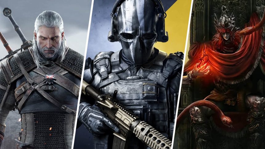 Nem lesz Elden Ring 2, halott az XDefiant, 30 éves a PlayStation, hatalmas lesz a The Witcher 4 - #49 heti gaming hírösszefoglalónk 11 Nem lesz Elden Ring 2, halott az XDefiant, 30 éves a PlayStation, hatalmas lesz a The Witcher 4 - #49 heti gaming hírösszefoglalónk