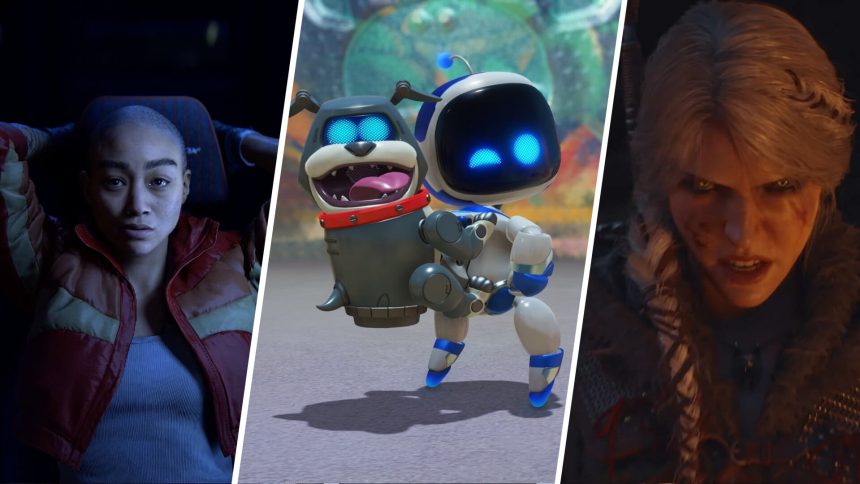 GTA VI dátumra vár mindenki, Astro Bot lett az év játéka, itt a The Witcher 4, a Naughty Dog új játéka és a Mafia előzetese – #50 heti gaming hírösszefoglalónk 11 Top3