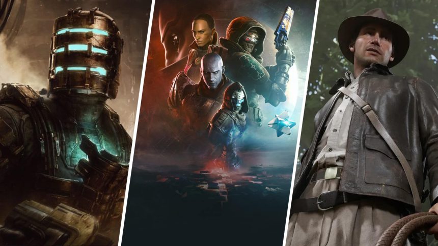 Nem lesz Dead Space 4, új Indiana Jones játékok jönnek, zsugorodik a Bungie– #52 heti gaming hírösszefoglalónk