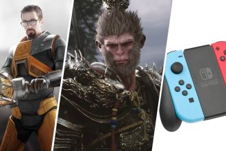 Készül a Half-life 3? Közel a Nintendo Switch 2 bejelentése, ezért nincs Black Myth: Wukong Xboxon – #1 heti gaming hírösszefoglalónk