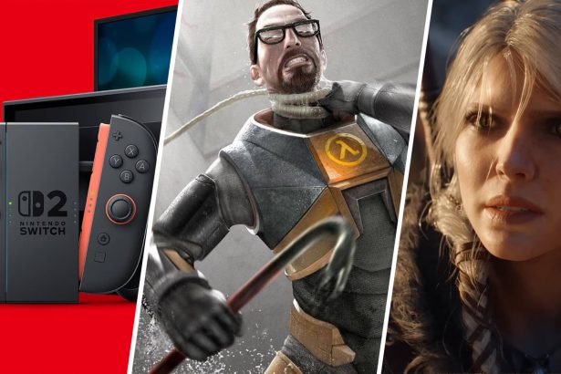 Jön a Switch 2. Tényleg készül a Half-Life 3? Nem lesz woke a The Witcher 4? - #3 heti gaming hírösszefoglalónk