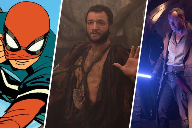 Pókember új idővonalat kap, visszatérhetünk a Spartacus univerzumába, gyengén kezdett a Star Wars: Kóbor alakulat - #3 heti sorozatos hírösszefoglalónk