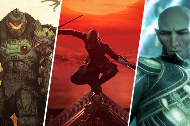 Bukott a Dragon Age, atomerőmű kell a DOOMhoz, bonyolult háztetők az Assassin's Creed Shadowsban– #4 heti gaming hírösszefoglalónk