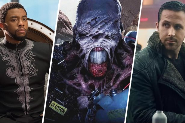 Ő lehet az új Fekete Párduc? Készül az új Resident Evil, Ryan Gosling elrepül a messzi-messzi galaxisba – #4 heti filmes hírösszefoglalónk