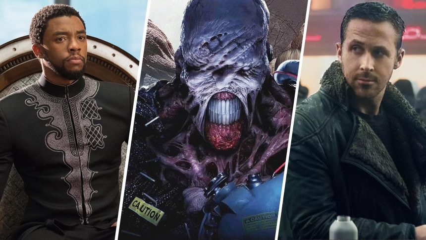 Ő lehet az új Fekete Párduc? Készül az új Resident Evil, Ryan Gosling elrepül a messzi-messzi galaxisba – #4 heti filmes hírösszefoglalónk 11 Ő lehet az új Fekete Párduc? Készül az új Resident Evil, Ryan Gosling elrepül a messzi-messzi galaxisba – #4 heti filmes hírösszefoglalónk