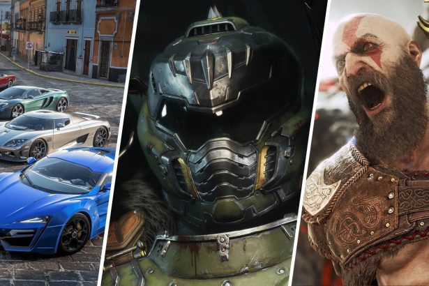 Nem woke az új DOOM? Egyiptomi God of War? Forza Horizon jön PS-re? – #5 heti gaming hírösszefoglalónk