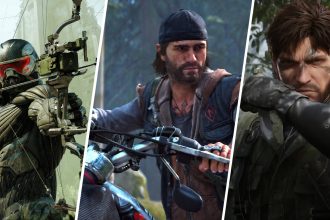 Nem lesz Crysis 4? Jön a Days Gone Remastered? Seggrepacsi a Metal Gear Solid Deltában? – #7 heti gaming hírösszefoglalónk