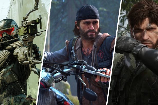 Nem lesz Crysis 4? Jön a Days Gone Remastered? Seggrepacsi a Metal Gear Solid Deltában? – #7 heti gaming hírösszefoglalónk