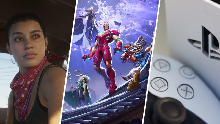 Októberben jön a GTA VI? Kirúgták a Marvel Rivals rendezőjét? 2028-ban jön a PS6? – #8 heti gaming hírösszefoglalónk