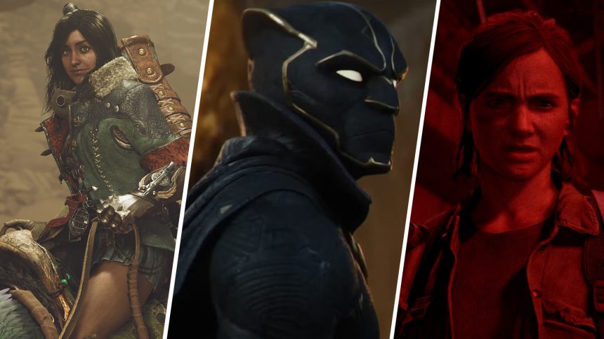 8 millió ment el a Monster Hunter Wildsból? Karácsonykor jön a Marvel 1943? Nem lesz The Last of Us Part III? – #10 heti gaming hírösszefoglalónk 11 8 millió ment el a Monster Hunter Wildsból? Karácsonykor jön a Marvel 1943? Nem lesz The Last of Us Part III? – #10 heti gaming hírösszefoglalónk