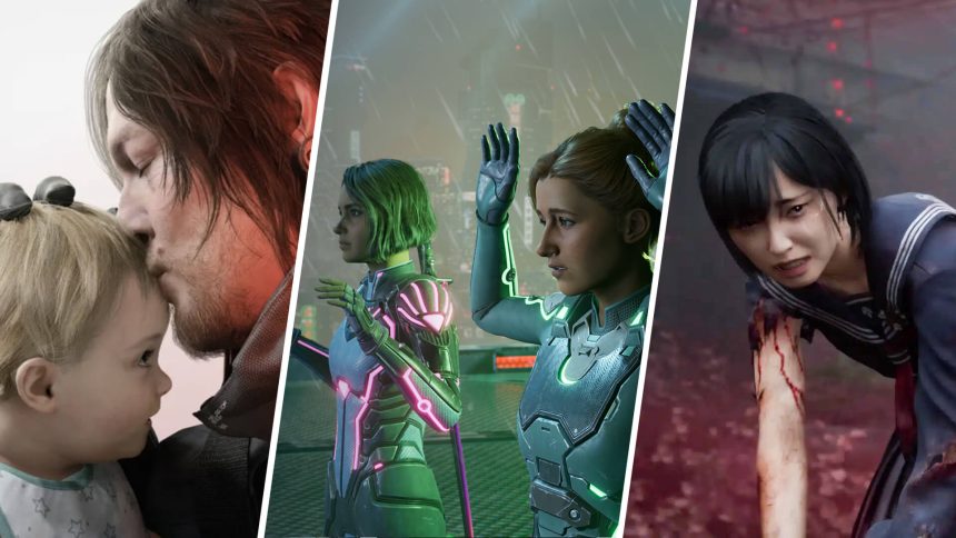 Nyáron jön a Death Stranding 2, óriási siker a Split Fiction, ilyen lesz az új Silent Hill – #11 heti gaming hírösszefoglalónk