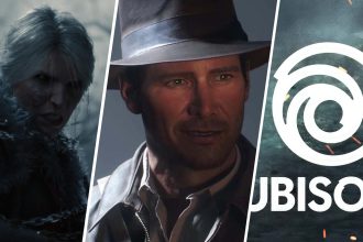 Jövőre sem lesz Witcher 4, ekkor jön az Indiana Jones PS5-re, a Tencent menti meg a Ubisoftot– #13 heti gaming hírösszefoglalónk