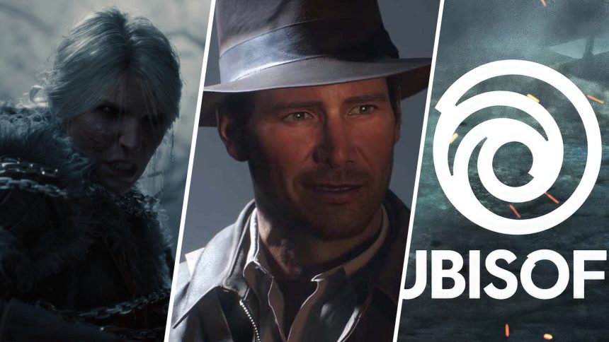 Jövőre sem lesz Witcher 4, ekkor jön az Indiana Jones PS5-re, a Tencent menti meg a Ubisoftot– #13 heti gaming hírösszefoglalónk