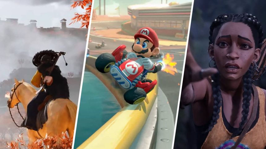 Bemutatkozott a Nintendo Switch 2, ekkor jöhet a Ghost of Yotei, továbbra is bajban a Ubisoft – #14 heti gaming hírösszefoglalónk 11 Bemutatkozott a Nintendo Switch 2, ekkor jöhet a Ghost of Yotei, továbbra is bajban a Ubisoft – #14 heti gaming hírösszefoglalónk