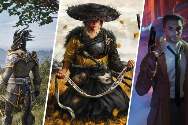Megjelent az Oblivion Remastered, ősszel jön a Ghost of Yotei, töröltek egy Szárnyas fejvadász játékot – #17 heti gaming hírösszefoglalónk 30 Megjelent az Oblivion Remastered, ősszel jön a Ghost of Yotei, töröltek egy Szárnyas fejvadász játékot – #17 heti gaming hírösszefoglalónk
