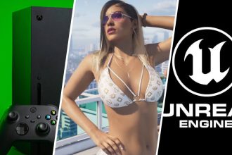 Jövőre csúszik a GTA VI, drágul az Xbox, küszöbön az Unreal Engine 6 – #18 heti gaming hírösszefoglalónk
