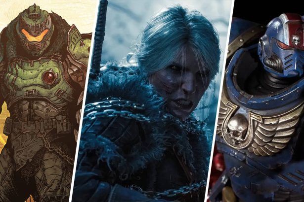 Nem jók a DOOM: The Dark Ages számai? Ciri továbbra sem woke? Jön a felújított Warhammer 40,000: Space Marine? – #21 heti gaming hírösszefoglalónk 24 Nem jók a DOOM: The Dark Ages számai? Ciri továbbra sem woke? Jön a felújított Warhammer 40,000: Space Marine? – #21 heti gaming hírösszefoglalónk