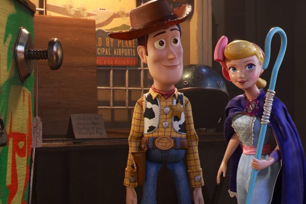 A Disney bejelentette a Jégvarázs, a Toy Story és a Zootropolis – Állati nagy balhé folytatásait 24 Toy Story 4