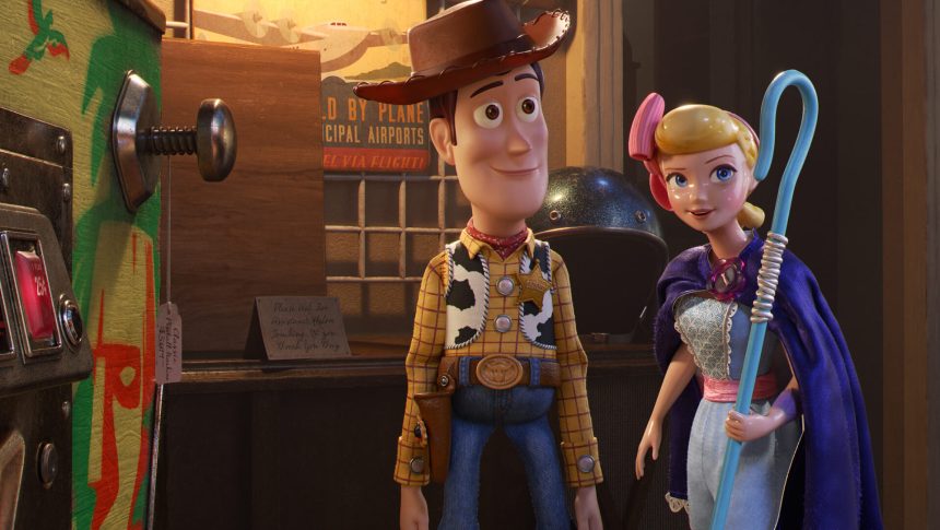 A Disney bejelentette a Jégvarázs, a Toy Story és a Zootropolis – Állati nagy balhé folytatásait 11 Toy Story 4