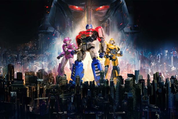 Minden, amit esetleg tudni érdemes a Transformers Egy előtt 12 Transformers Egy