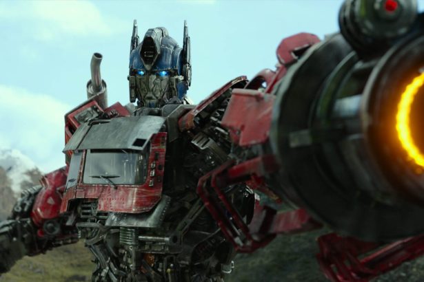 Transformers: A fenevadak kora