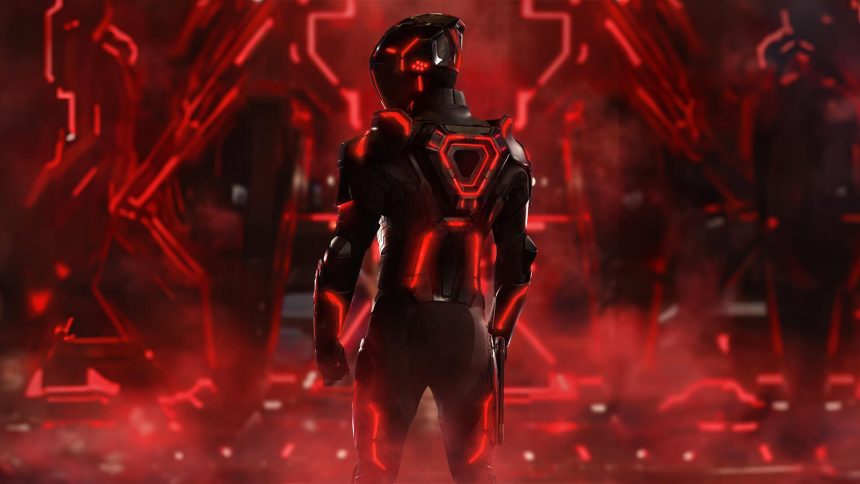 Jared Leto jelmezben flangál a Tron: Ares forgatásán 11 Tron: Ares