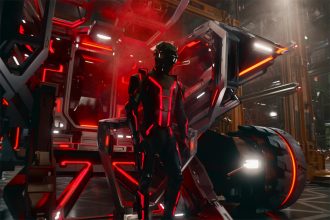 A digitális határon túl: Megvan a Tron: Ares streaming premierjének időpontja 38 Tron: Ares