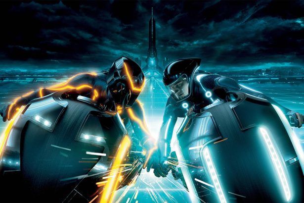Kulisszák mögötti képek a Tron 3. forgatásáról, és még a film címét is leleplezték 14 Tron: Örökség